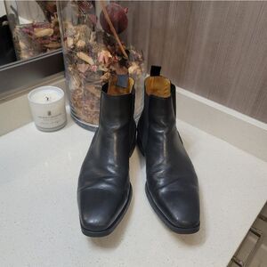 Magnanni Diversa Boots Size 8